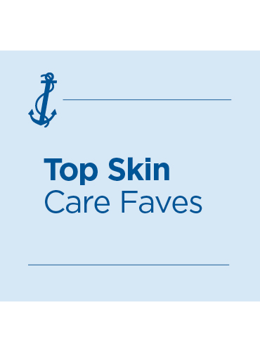 Top Skin Care Favs