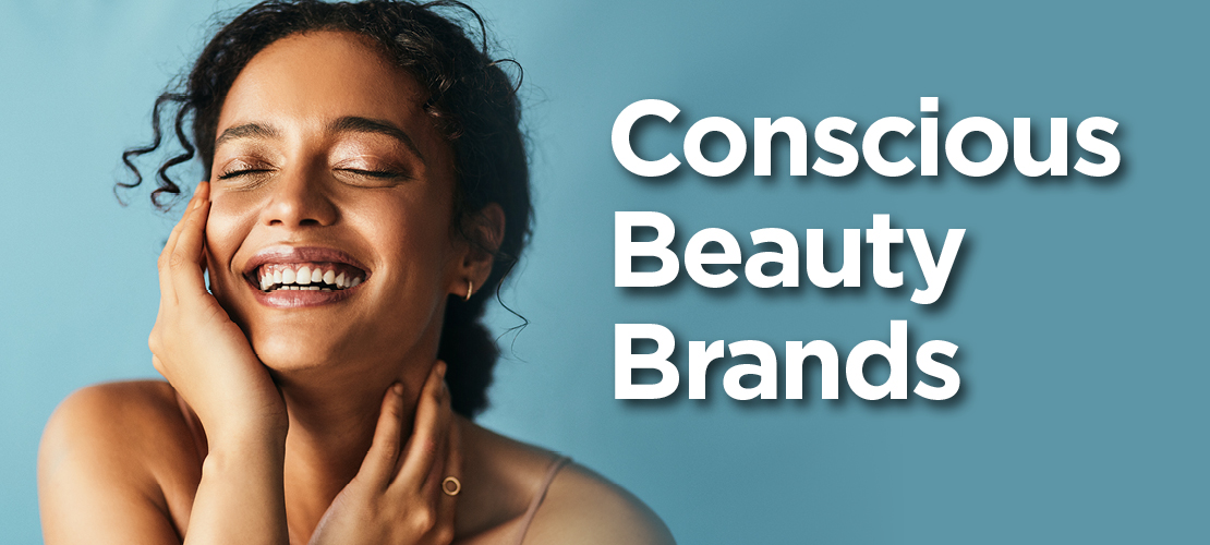 Conscious Beauty Banner