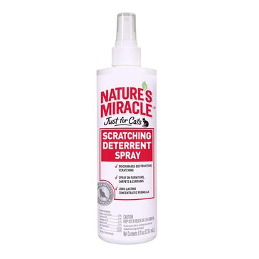 Just For Cats No Scratch 8 oz. Deterrent Spray