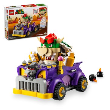 LEGO Super mario Bowser's Muscle Car Expansion Set (71431)