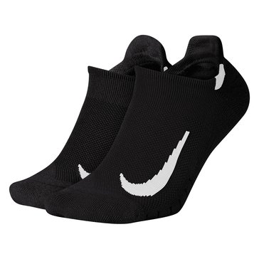 Nike Men's Multiplier Comfortable Performance No-show Socks