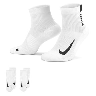 Nike Men's Multiplier Ankle Socks
