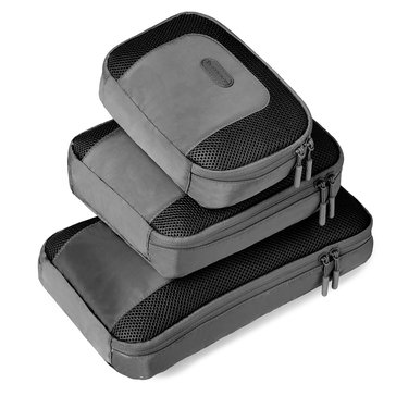 Travelon Pi Never Lost Packing Cubes