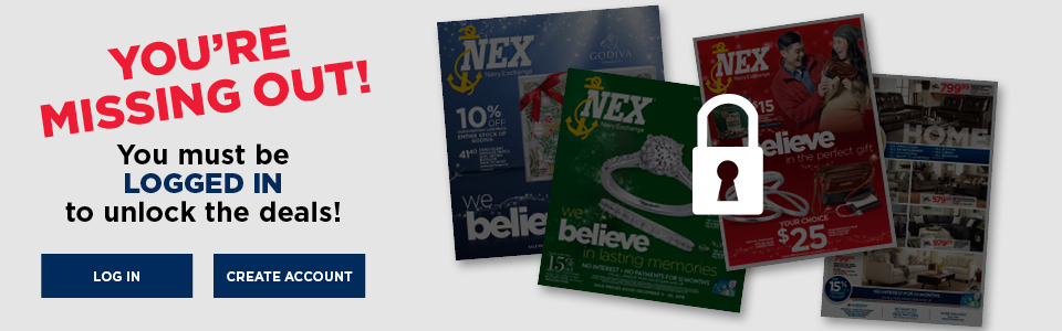 A Better You | Shop Your Navy Exchange - Official Site