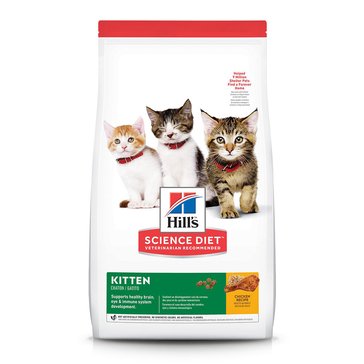Hill's Science Diet Healthy Development Formula Kitten Food