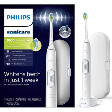 Philips Sonicare Protective Clean 6100 Series Electric Toothbrush 