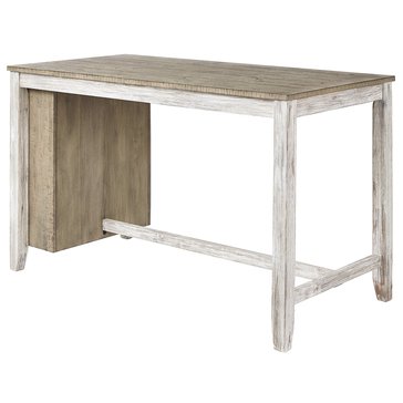 Signature Design by Ashley Skempton Counter Height Dining Room Table