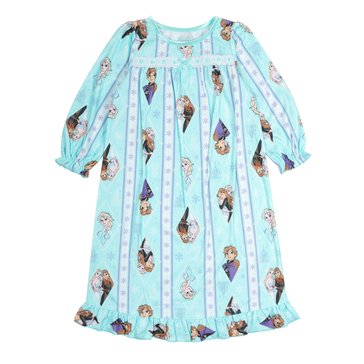 Disney Toddler Girls Allover Frozen Nightgown