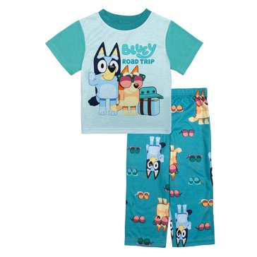 Bluey Toddler Boys 2-Piece Pajama Sets