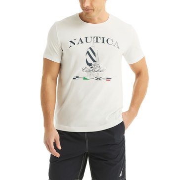 Nautica Men's Sustainable Heritage Shirt