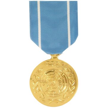 Medal Large Anodized United Nations Observer