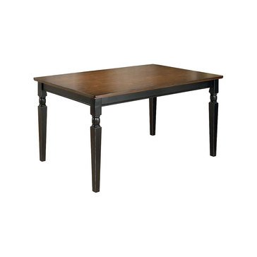 Signature Design by Ashley Owingsville Dining Room Table