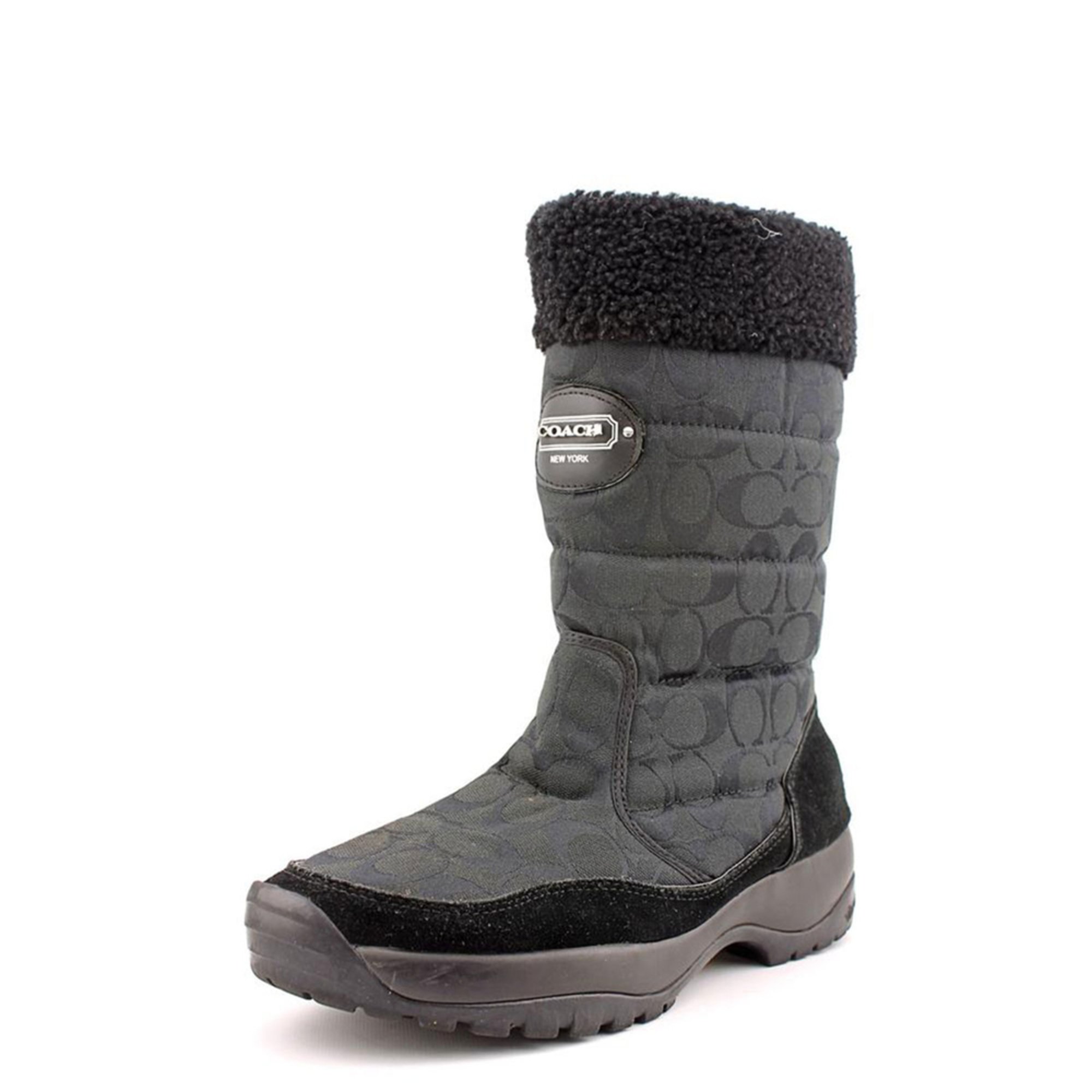 Coach Sonya Women's Snow Boot Shoes All Shop Your Navy Exchange