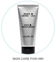 SKIN CARE FOR HIM
