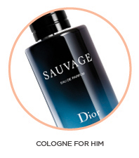COLOGNE FOR HIM