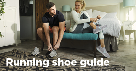 Running Shoe Guide