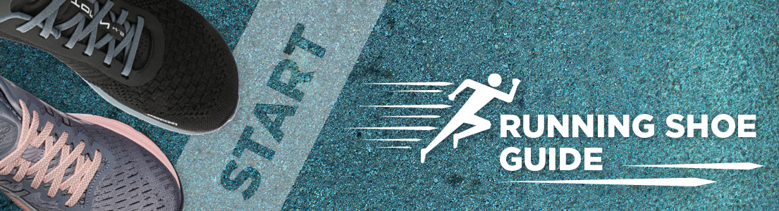 Running Shoe Guide