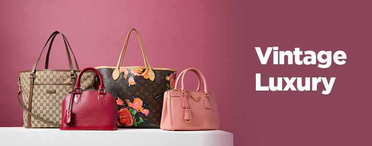 Vintage Luxury Handbags