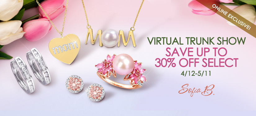 Sofia B. Virtual Trunk Show