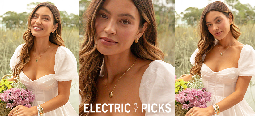 New! Electric Picks