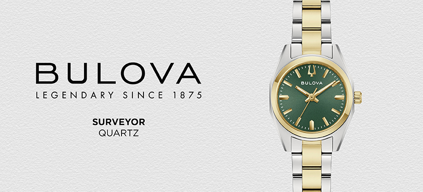 Bulova Watches