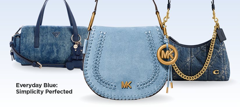 Everyday Blue: Simplicity Perfected