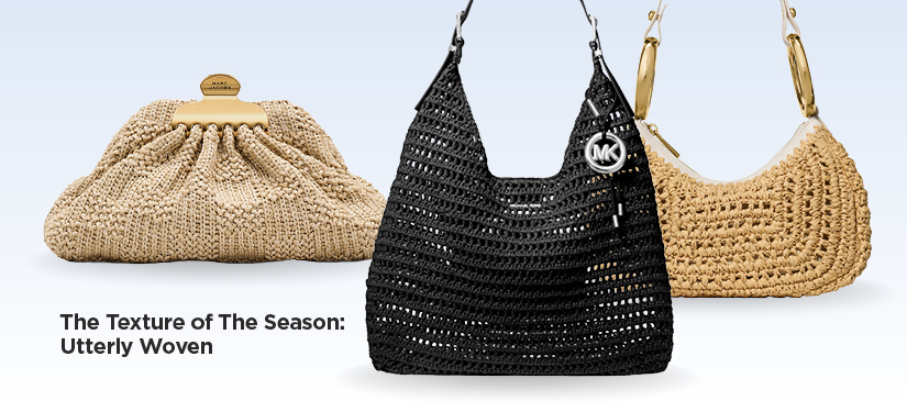 The Texture of The Season: Utterly Woven