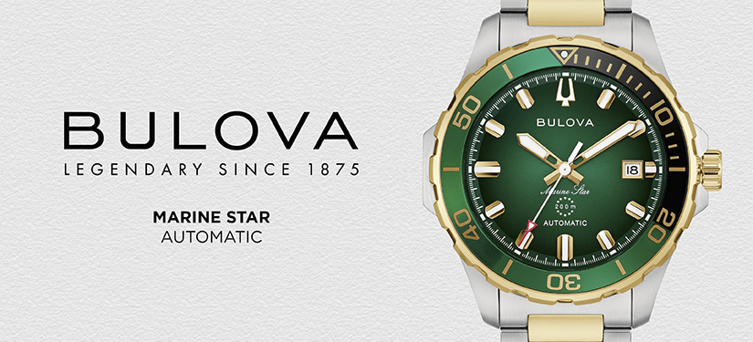 Bulova Watches