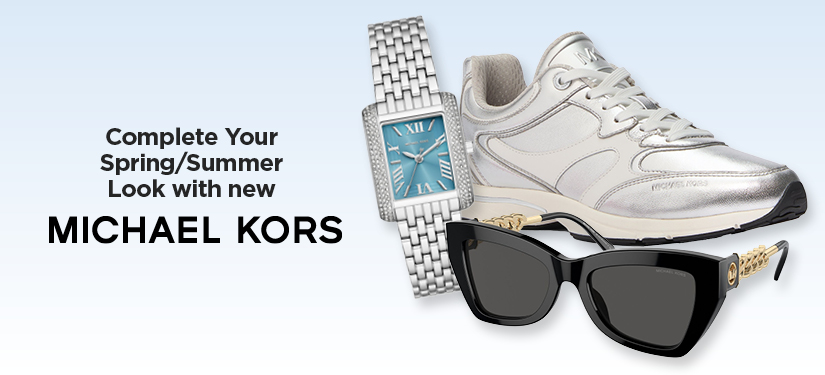 Michael Kors - Complete the look