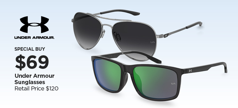 Under Armour Sunglasses