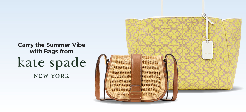 Summer Vibe from Kate Spade