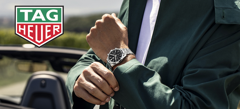 Tag Heuer Watches