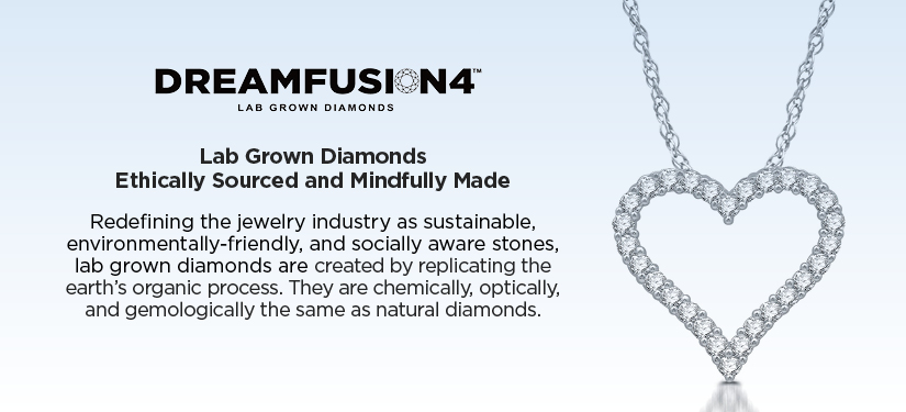 Lab Grown Diamonds Ethically Sourced and Mindfully Made