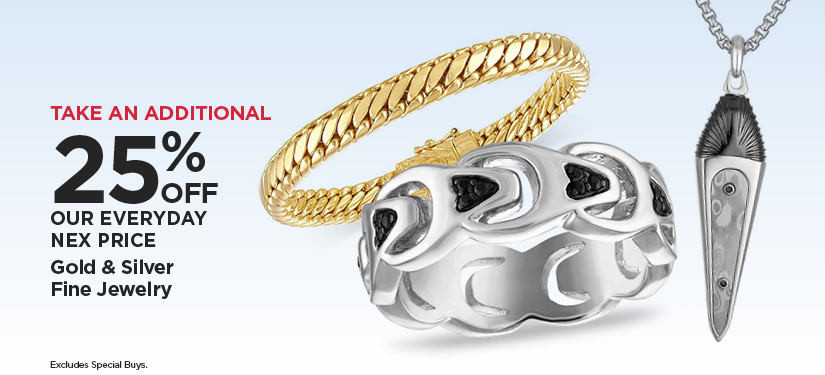 Gold & Silver Jewelry