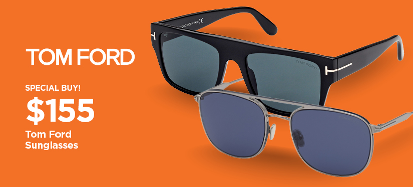 Tom Ford Sunglasses