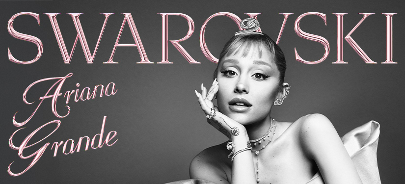 Swarovski Jewelry Banner