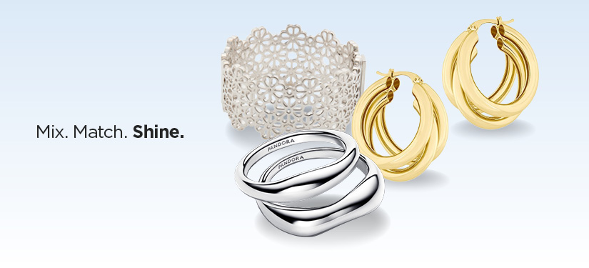 Mix Match & Shine (Mixed Metals)
