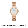 Shop Watches by Size Medium