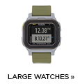 Shop Watches by Size Large