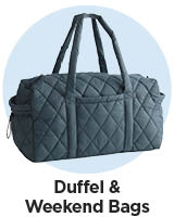 Duffel & Weekend Bags