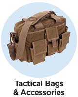 Tactical Bags & Accessories