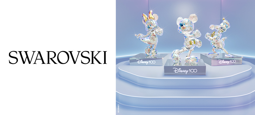 Swarovski Disney 100