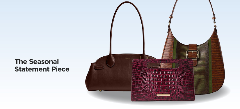 The Seasonal Statement Piece
