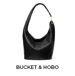 Bucket & Hobo Bags