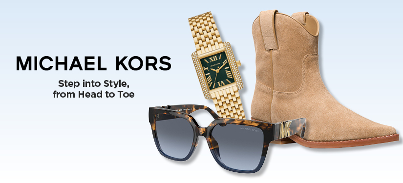 Michael Kors - Complete the look