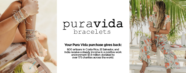 Pura Vida Bracelets