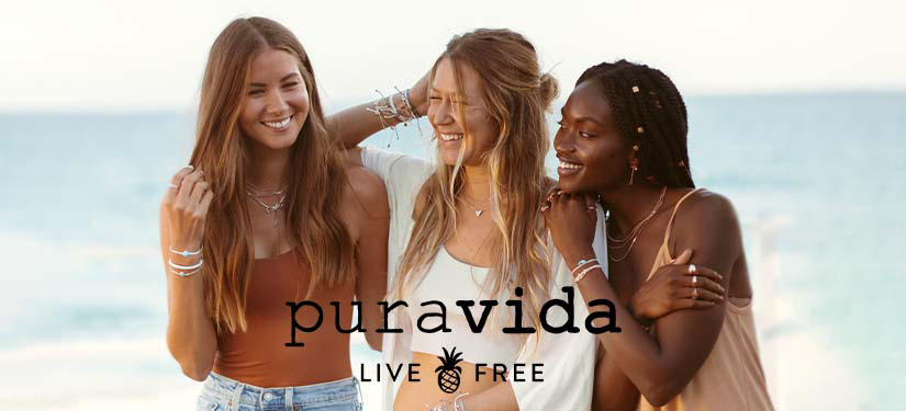 Pura Vida Bracelets