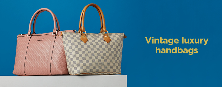 Vintage Luxury Handbags
