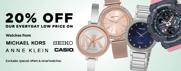 anne klein smartwatch