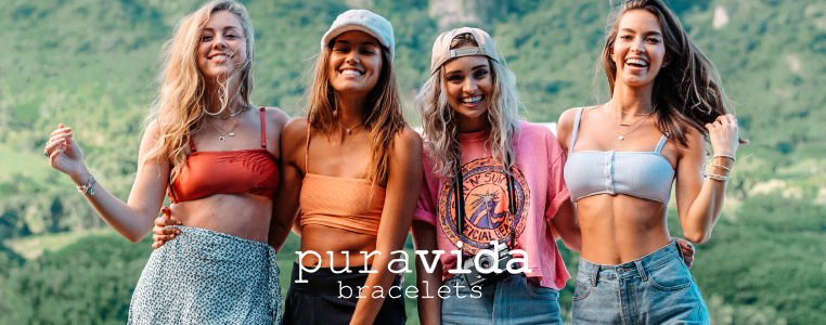 Pura Vida Bracelets